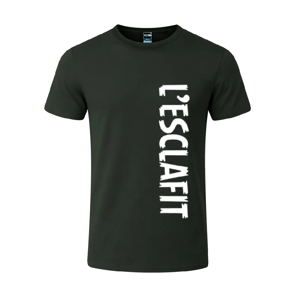 camiseta Lesclafit delantero.webp