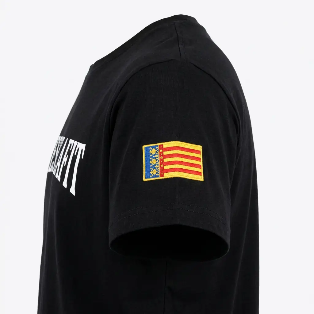 Peña Lesclafit manga derecha camiseta .webp