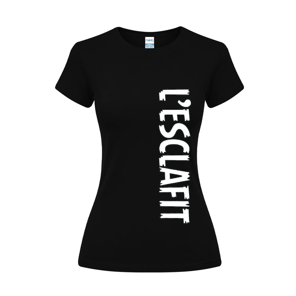 Camiseta oficial L'Esclafit Chica