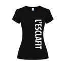 Camiseta oficial L'Esclafit Chica