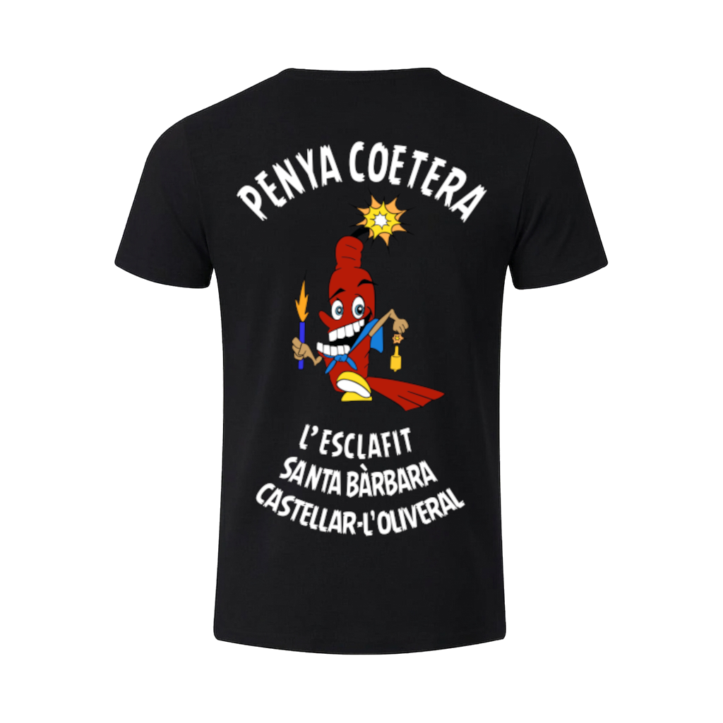 Camiseta oficial L'Esclafit Chico